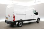 Renault Master T33 2.3 dCi 146PK L2H2 | Airco | Camera | Cru, Auto's, Bestelauto's, Voorwielaandrijving, 145 pk, Stof, Gebruikt