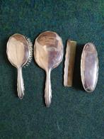 Antiek Kappers/Toiletset met Keuren, Antiek en Kunst, Verzenden