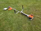 Stihl FS 490 krachtige Bosmaaier | Autocut Draadkop | FS490, Benzine, Stihl FS490 bosmaaier M-Tronic, Ophalen of Verzenden, STIHL