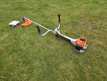 Stihl FS 490 krachtige Bosmaaier | Autocut Draadkop | FS490 beschikbaar voor biedingen