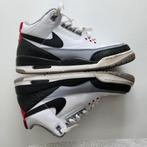 Nike Air Jordan 3 Tinker 10.5 US., Wit, Nike, Ophalen of Verzenden, Sneakers of Gympen