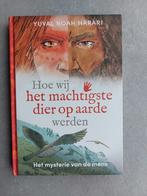 Yuval Noah Harari - Hoe wij het machtigste dier werden, Boeken, Ophalen of Verzenden, 20e eeuw of later, Zo goed als nieuw, Yuval Noah Harari