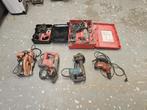 Partij Defect Gereedschap ( Makita Milwaukee Hilti Spit ), Doe-het-zelf en Verbouw, Ophalen, Gebruikt