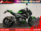 Hele mooie KAWASAKI Z 800 ABS Z800 (bj 2015), Motoren, Motoren | Kawasaki, 4 cilinders, Motorrijbewijs A, Bedrijf, Onbekend