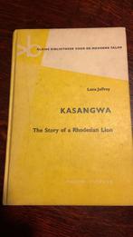 Kasangwa - Lena Jeffrey, Boeken, Ophalen of Verzenden, Overige niveaus