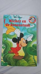 Mickey en de Bonenstaak - Disney Club, Boeken, Ophalen of Verzenden, Gelezen