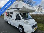 Ci Riviera Garage Alkoof gezinscamper ☆158PK-camera-Euro4, Overige merken, 7 tot 8 meter, Bedrijf, Diesel