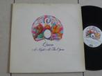 LP Queen - A night at the opera, Verzenden, 1960 tot 1980, Gebruikt, 12 inch