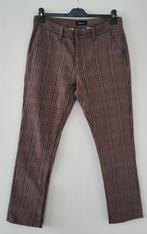 Brixton standard fit maat 34 - 32, Ophalen of Verzenden, Nieuw, Blauw