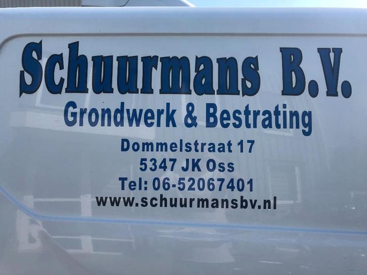straatwerk en grondwerk, Diensten en Vakmensen, Tuinmannen en Stratenmakers, Bestrating