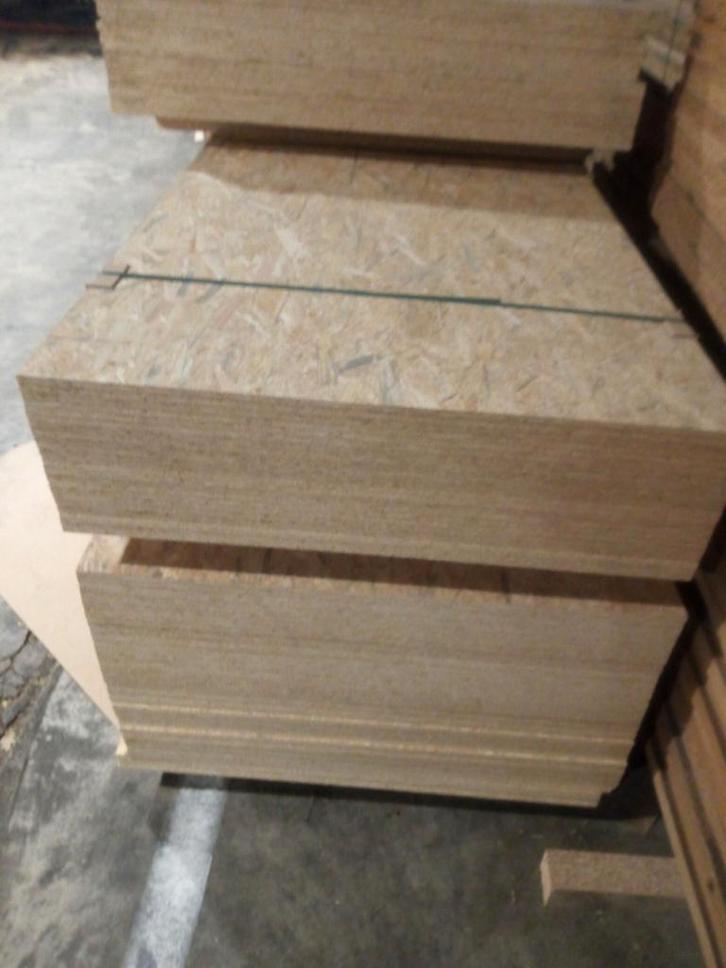 OSB3 in verschillende afmetingen en diktes, Doe-het-zelf en Verbouw, Platen en Panelen, Nieuw, Overige materialen, Ophalen