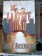 Joel C. Rosenberg - De laatste jihad, Boeken, Gelezen, Nederland, Joel C. Rosenberg, Ophalen of Verzenden