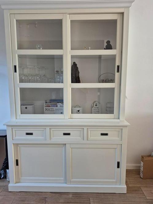 Ikea Larsfrid buffetkast, Huis en Inrichting, Kasten | Buffetkasten, Gebruikt, 200 cm of meer, 150 tot 200 cm, 25 tot 50 cm, Met lade(s)