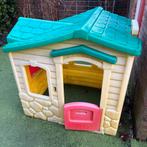 Little Tikes Toverdeurbel - Speelhuis, Kinderen en Baby's, Speelgoed | Buiten | Speelhuisjes, Ophalen, Gebruikt, Kunststof