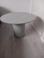 Bijzettafel van Karwei., Huis en Inrichting, Tafels | Bijzettafels, Ophalen, Rond