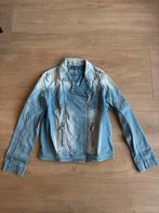 Spijkerjasje C&A maat 176, Gebruikt, Meisje, C & A, Ophalen of Verzenden