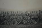 duitsland 1916 ww1 fotokaart groep soldaten, Verzamelen, Ansichtkaarten | Themakaarten, Ophalen, Voor 1920, Ongelopen, Sterren en Beroemdheden