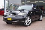 Infiniti FX 35 | Automaat | Vol opties | Leder | Elek. pakke, Auto's, Automaat, Achterwielaandrijving, Zwart, FX-serie