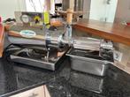 Professionele Angel Juicer 20K - Slowjuicer, Ophalen, Zo goed als nieuw, Slowjuicer