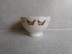 Kom 10 cm. "Chicken Festival" JET by ter Steege, Huis en Inrichting, Keuken | Servies, Ophalen of Verzenden, Zo goed als nieuw