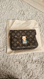 Lv metis pochette nieuw, Ophalen of Verzenden, Nieuw, Bruin, Schoudertasje