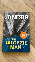 Jo Nesbø - De jaloezieman, Ophalen of Verzenden, Zo goed als nieuw, Jo Nesbø