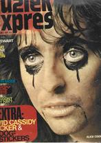 MUZIEK EXPRES JANUARI 1973 SLADE - BARRY HAY, Ophalen of Verzenden, Gelezen, Muziek, Film of Tv