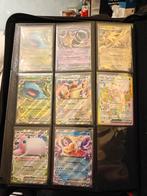 Map vol oude en nieuwe Pokemon kaarten, Hobby en Vrije tijd, Verzamelkaartspellen | Magic the Gathering, Verzenden, Zo goed als nieuw