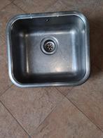 Aluminium Spoelbak, Ophalen of Verzenden