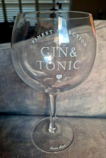 Riviera Maison Gin Tonic Glazen - 4 Stuks beschikbaar voor biedingen