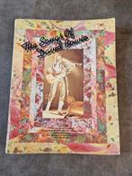 The songs of David Bowie (1973), Boeken, Muziek, Gelezen, Artiest, Ophalen of Verzenden