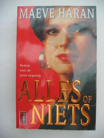 Alles of niets - Maeve Haran beschikbaar voor biedingen