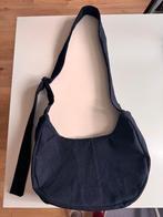 Handmade Midnight Waffle Bag- Wait until you see the inside!, Verzenden, Nieuw, Blauw, Schoudertasje