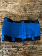 Blauwe waist-trainer, Diversen, Braces, Ophalen of Verzenden, Nieuw