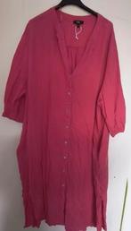 Mooie rode jurk merk C&A maat 56, Kleding | Dames, Verzenden, Jurk, Zo goed als nieuw, C&A