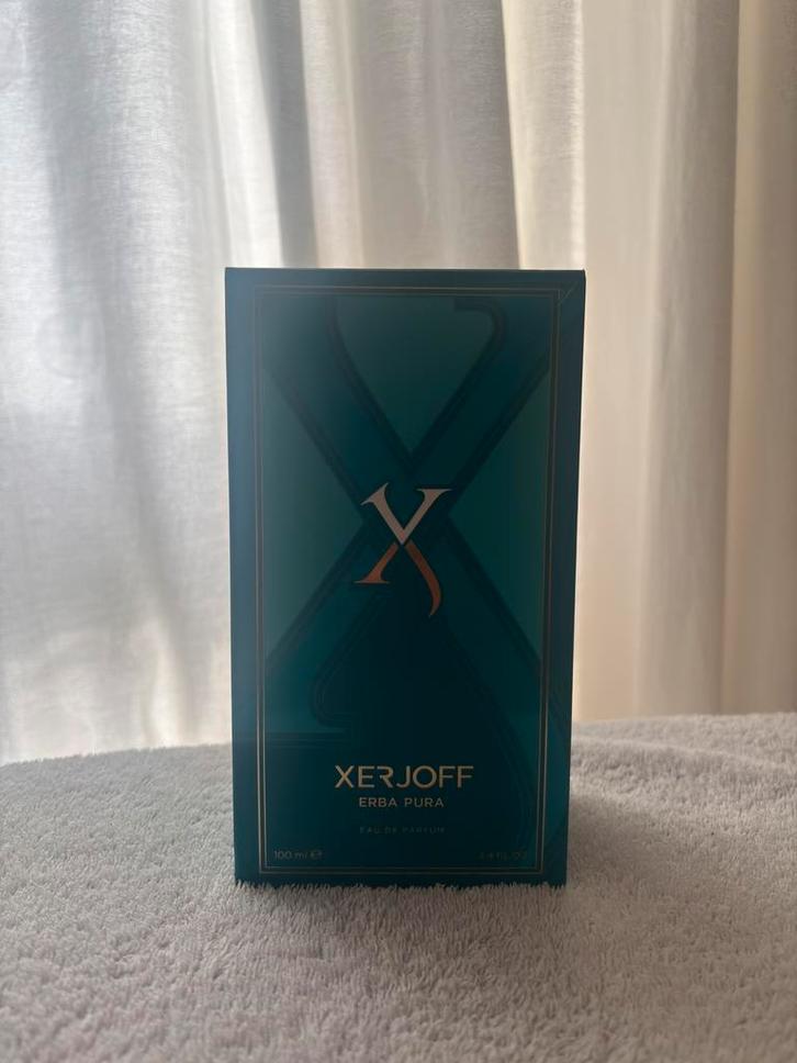 Xerjoff Erba Pura 100ml, Sieraden, Tassen en Uiterlijk, Uiterlijk | Parfum, Zo goed als nieuw, Ophalen of Verzenden