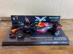 ✅ Max Verstappen 1:43 editie 35 3rd Place Spanish GP 2018, Ophalen of Verzenden, Nieuw, Formule 1