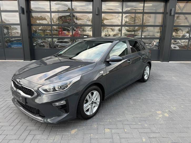 Kia Ceed 1.4 Carplay / Camera (bj 2019), Auto's, Kia, Bedrijf, Te koop, (Pro) Cee d, ABS, Achteruitrijcamera, Airbags, Airconditioning