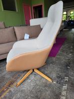 Pode Sparkle two draaifauteuil | beige camel | Refurbished, Stof, Leolux, Modern design refurbished, Info@andriesign.nl