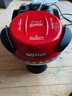 Pizzaoven G3-Ferrari (elektrische pizza oven), Tuin en Terras, Ophalen, Gebruikt