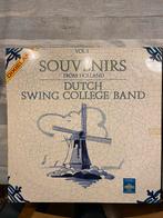 LP Dutch Swing College Band - Souvenirs From Holland, 1960 tot 1980, Gebruikt, Ophalen of Verzenden, 12 inch