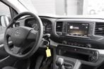 Opel Vivaro 2.0 CDTI 122PK L3 Dubbele Cabine EURO 6 - Airco, Auto's, Bestelauto's, Voorwielaandrijving, Stof, Gebruikt, 4 cilinders