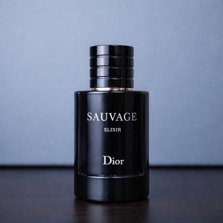 Dior - Sauvage Elixir sample, Sieraden, Tassen en Uiterlijk, Uiterlijk | Parfum, Nieuw, Verzenden