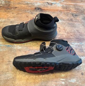 Adidas Fiveten Trailcross pro BOA maat 41 1/3 beschikbaar voor biedingen