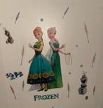 Frozen muursticker, Ophalen of Verzenden, Zo goed als nieuw