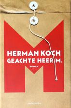 GEACHTE HEER M. door HERMAN KOCH – 4de ITEM GRATIS, Herman Koch, Nieuw, Ophalen of Verzenden, Nederland