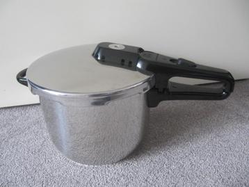 Snelkookpan Fissler z.g.a.n. beschikbaar voor biedingen