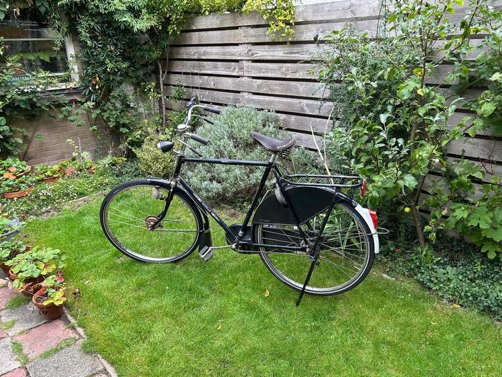 Prachtige Gazelle herenfiets Tour Populair, Fietsen en Brommers, Fietsen | Heren | Herenfietsen, Gebruikt, Gazelle, 61 tot 65 cm
