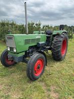 Fendt 105s turbomatic, Ophalen of Verzenden, Oldtimer, Tot 80 Pk, Fendt