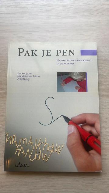 Pak je pen beschikbaar voor biedingen